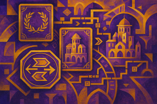 7 Wonders Guild Cards: Scoring Tips