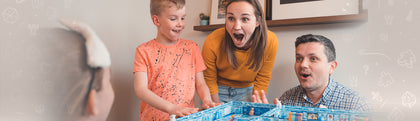 Family Board Games