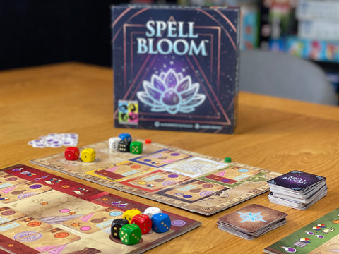 Spellbloom