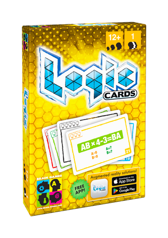 Logic Cards Yellow