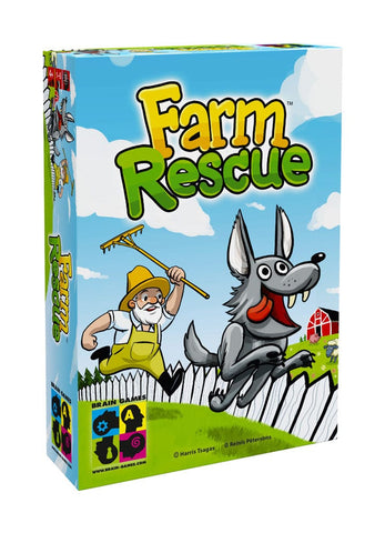 Farm Rescue