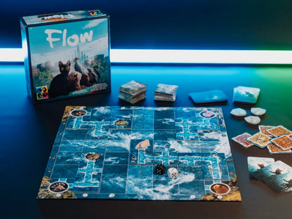 Flow - the board game