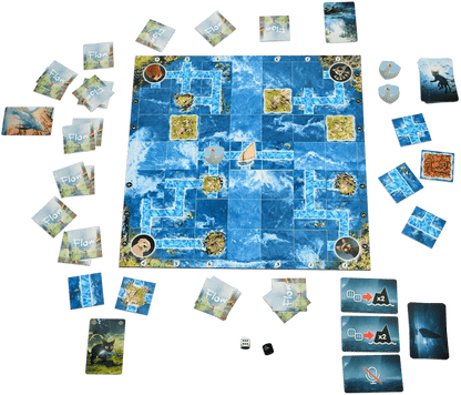 Flow - the board game