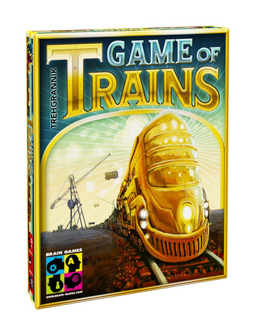 Game of Trains