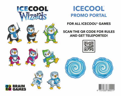 ICECOOL® promo: Portal