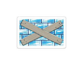 ICECOOL® promo: Blocked door