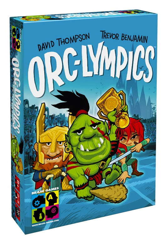 Orc-lympics