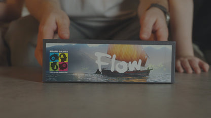 Flow - the board game